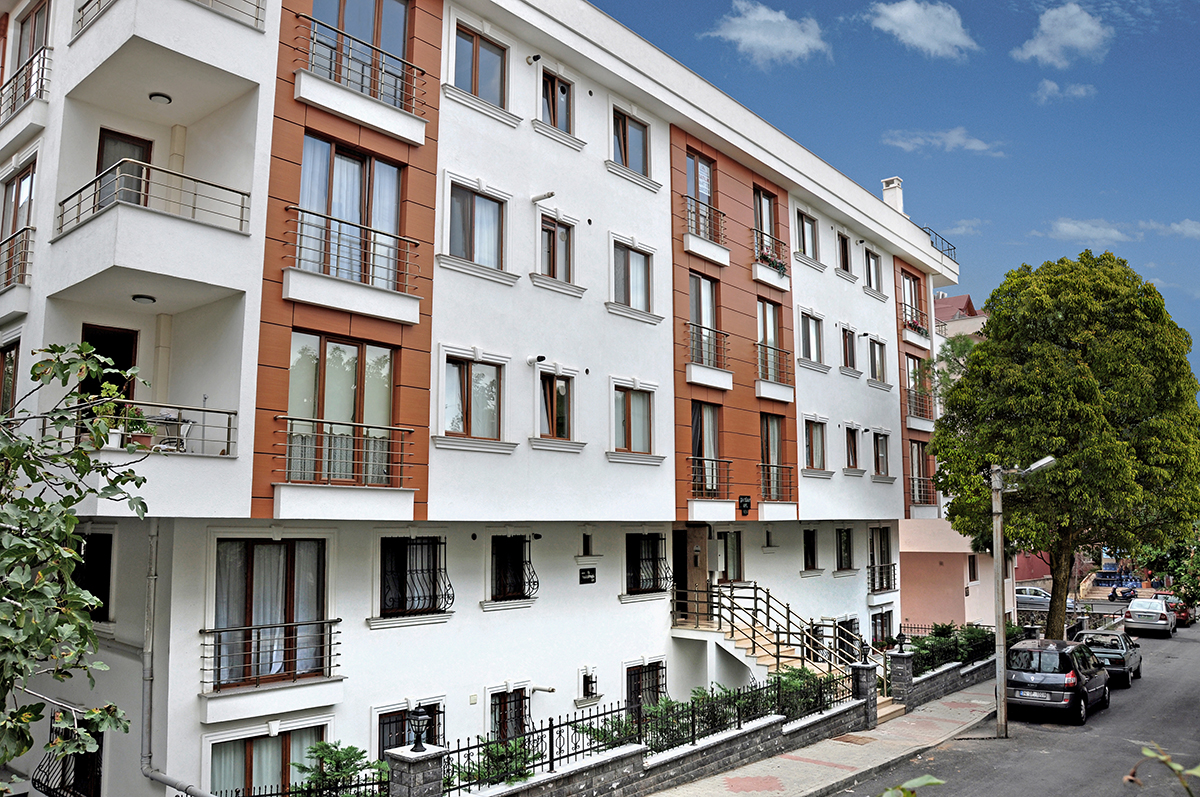 Şen Günay Apartmanı