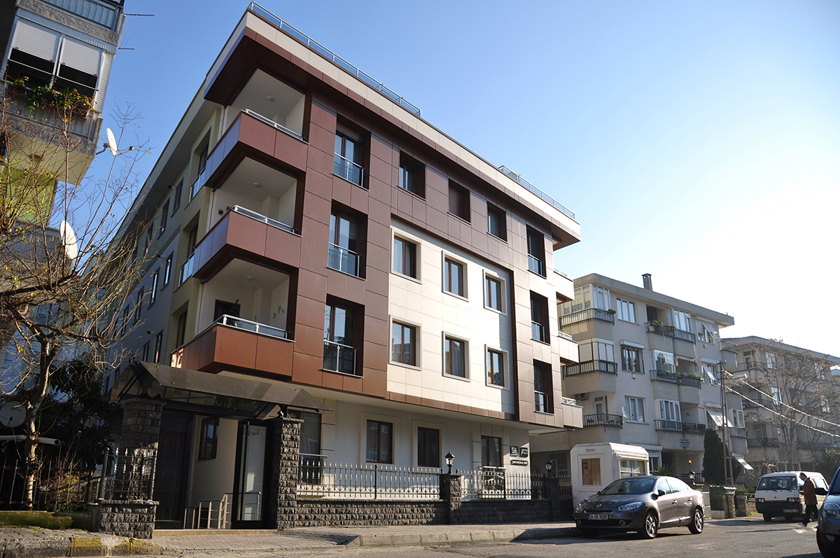 Çınar Evleri