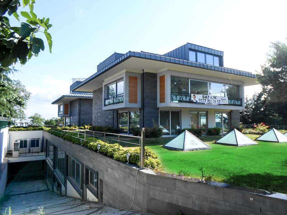 Villa Office Center Altunizade