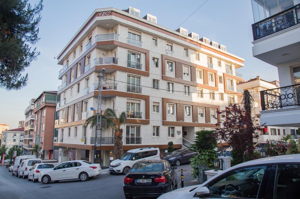 İdealtepe Yazıcı Apartmanı